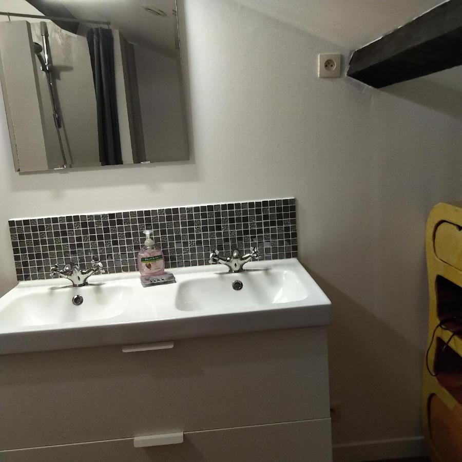 Espace Beleverte Bussiere 1 Tamaris Appartement Meuble De 2 Chambres Oullins Ngoại thất bức ảnh