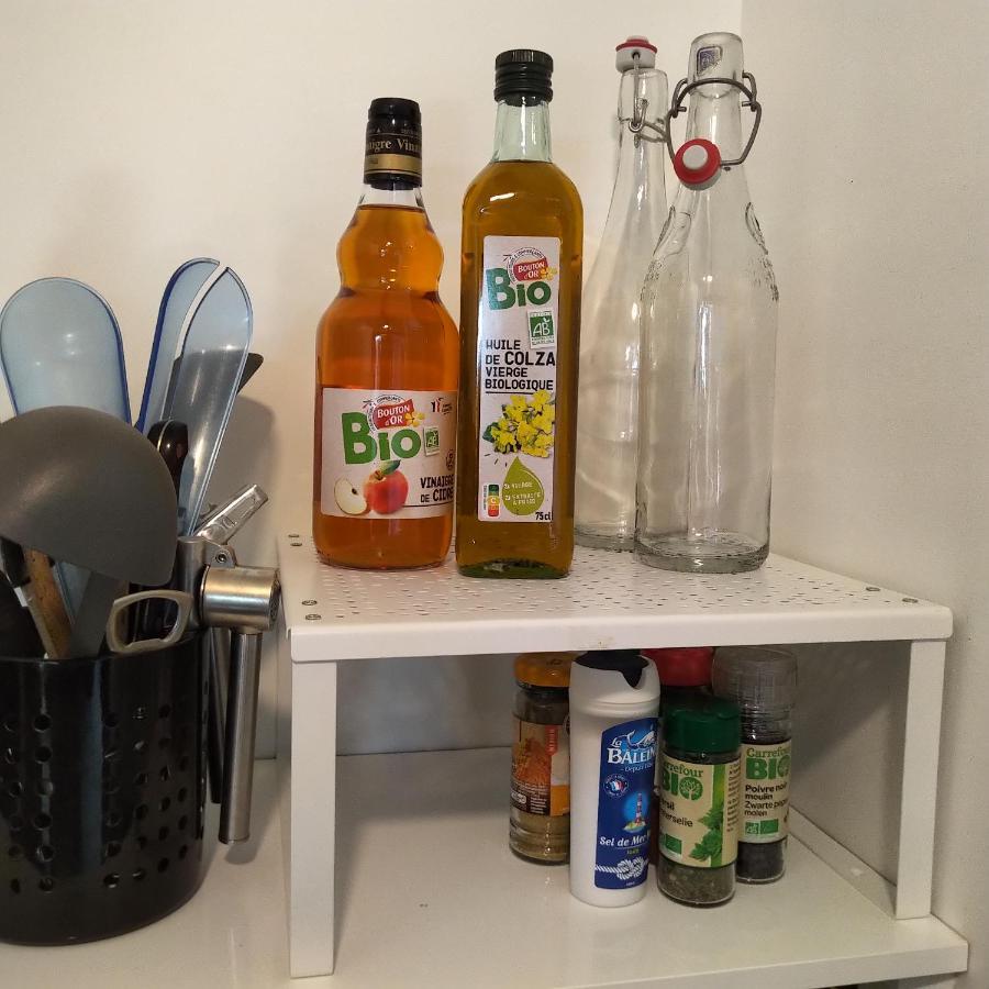 Espace Beleverte Bussiere 1 Tamaris Appartement Meuble De 2 Chambres Oullins Ngoại thất bức ảnh