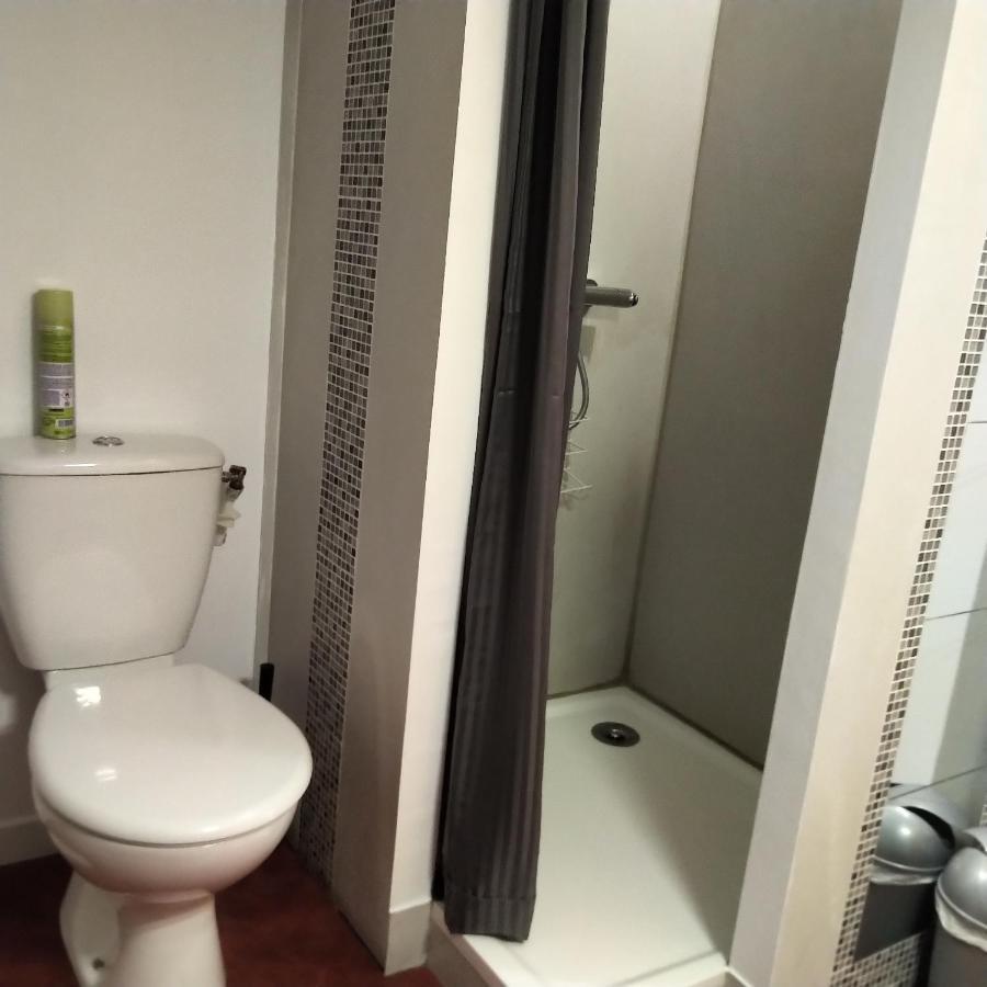 Espace Beleverte Bussiere 1 Tamaris Appartement Meuble De 2 Chambres Oullins Ngoại thất bức ảnh