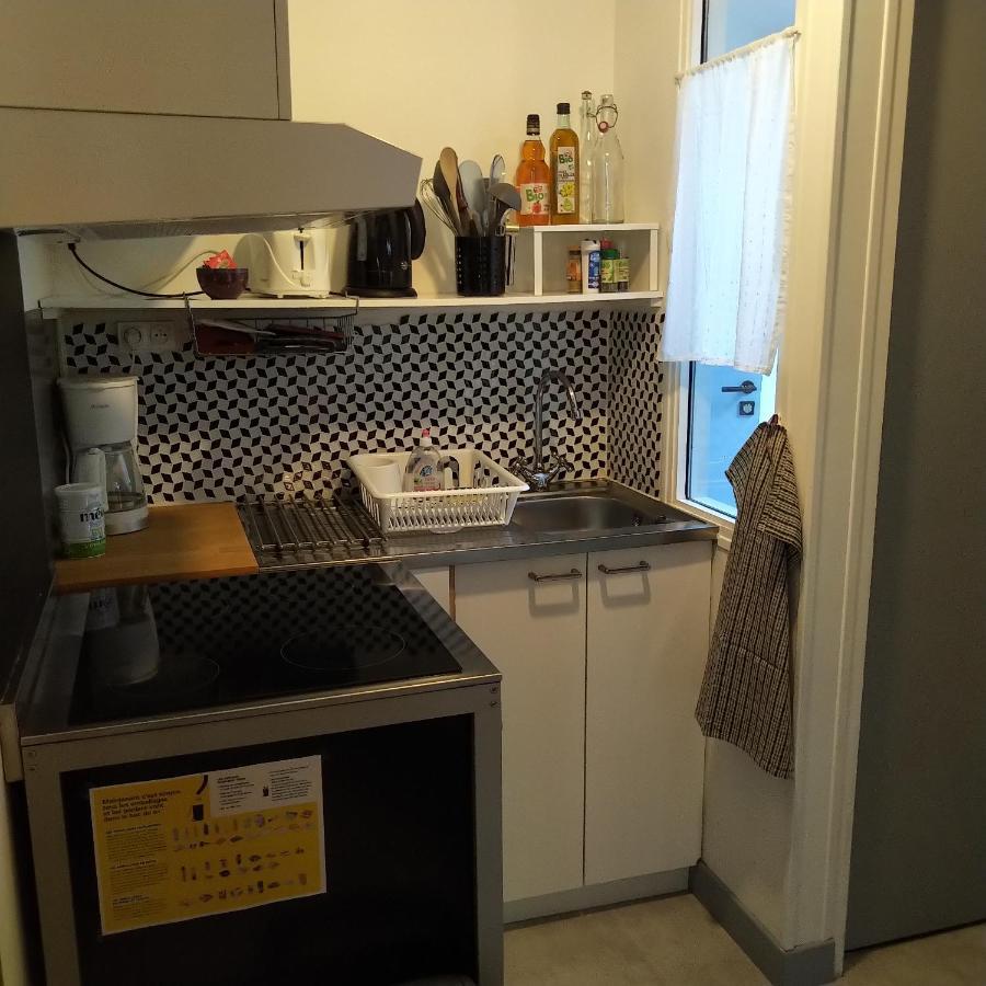 Espace Beleverte Bussiere 1 Tamaris Appartement Meuble De 2 Chambres Oullins Ngoại thất bức ảnh